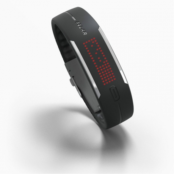 Polar Loop Activity Tracker schwarz POLARLOOPACTZW